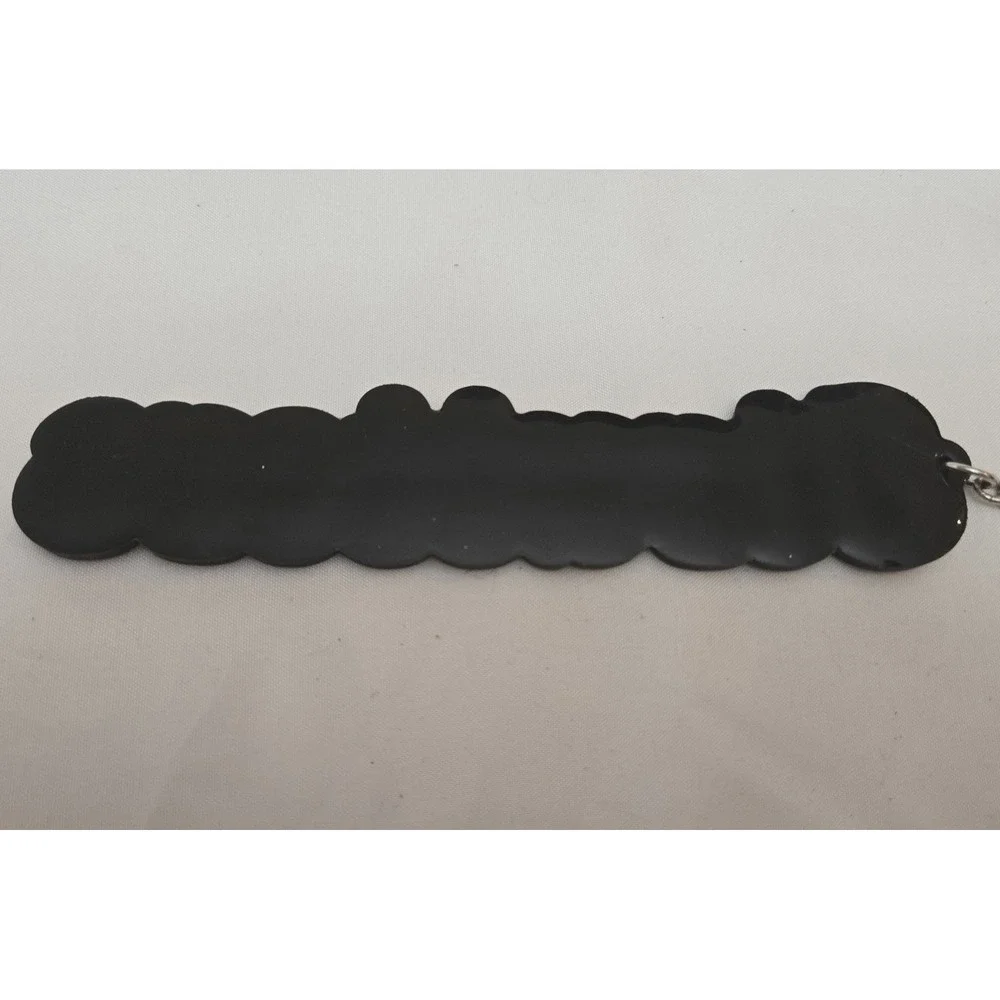 Butter Goods Rubber Keychain - PVC 